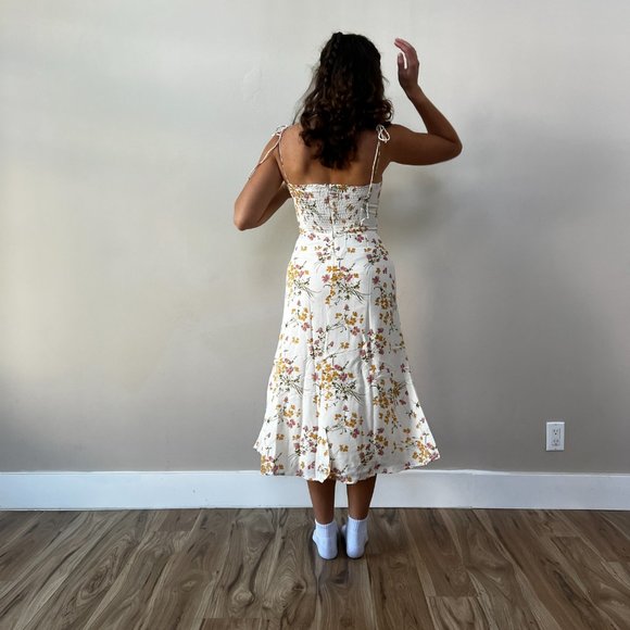 Reformation Juliette Dress | Aries 🎉SALE🎀 NEW - Picture 7 of 9